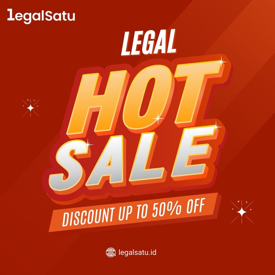 Legal hot sale