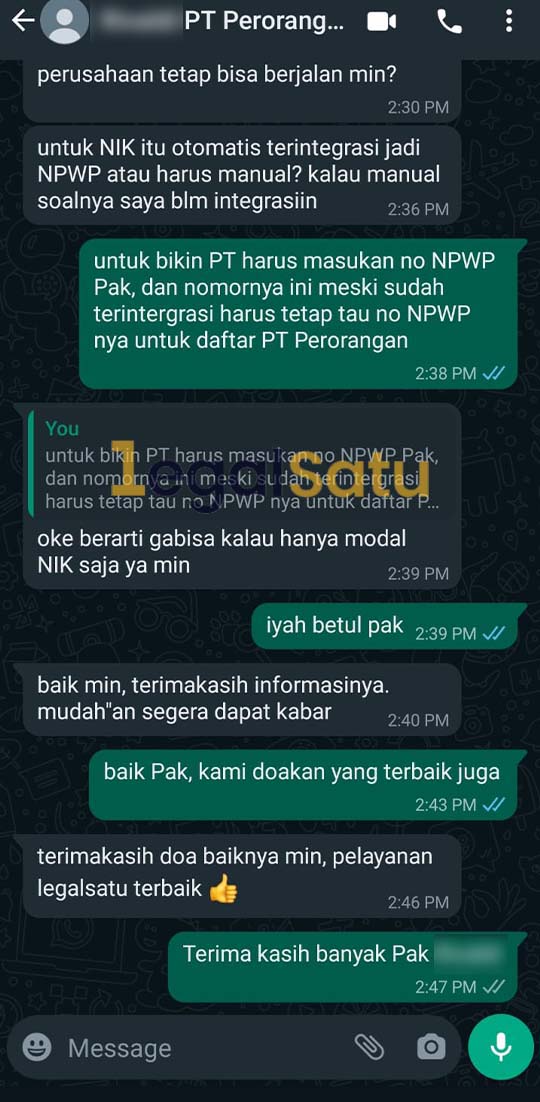 testimonial 11 legal satu
