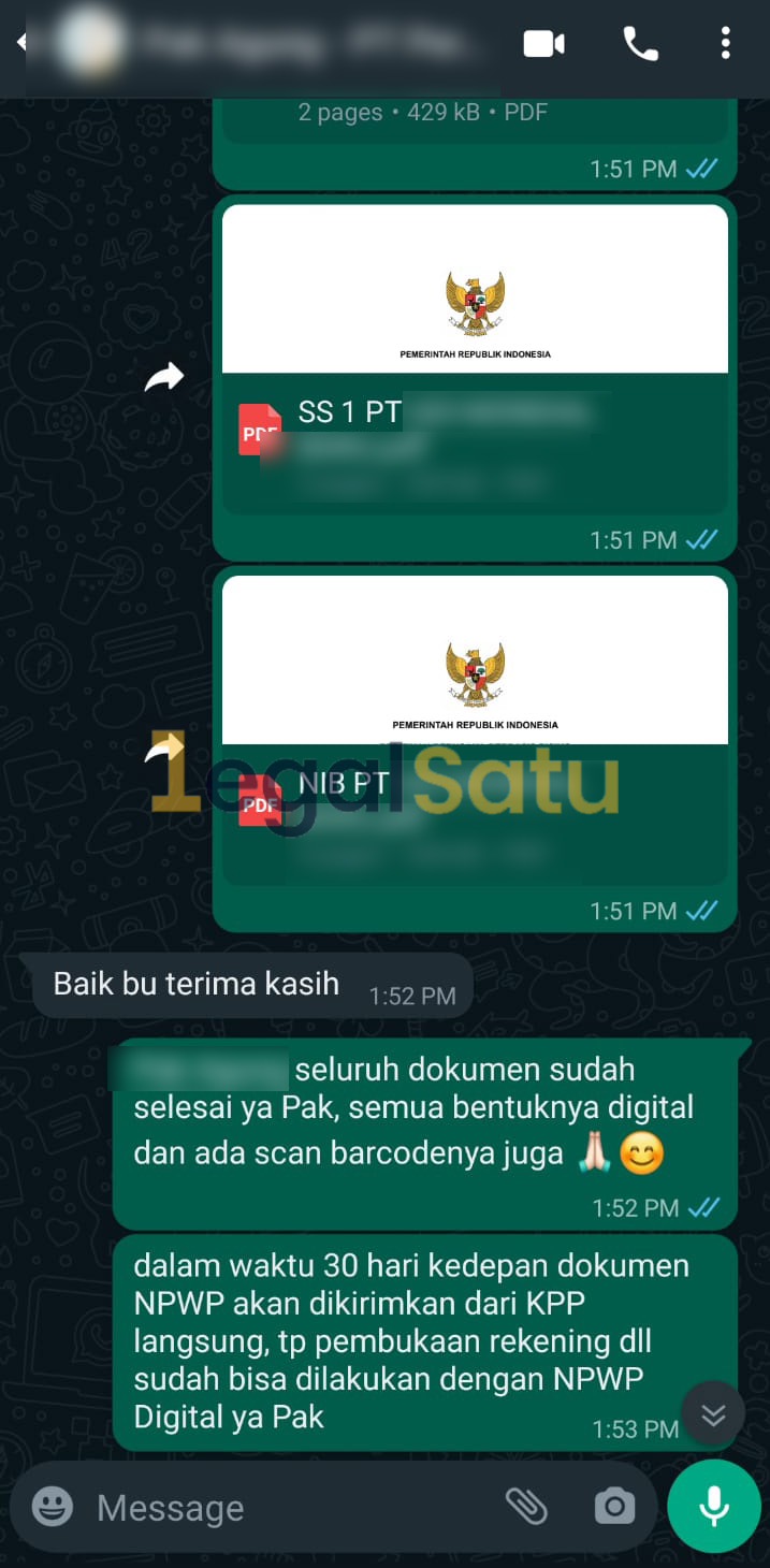 testimonial 8 legal satu